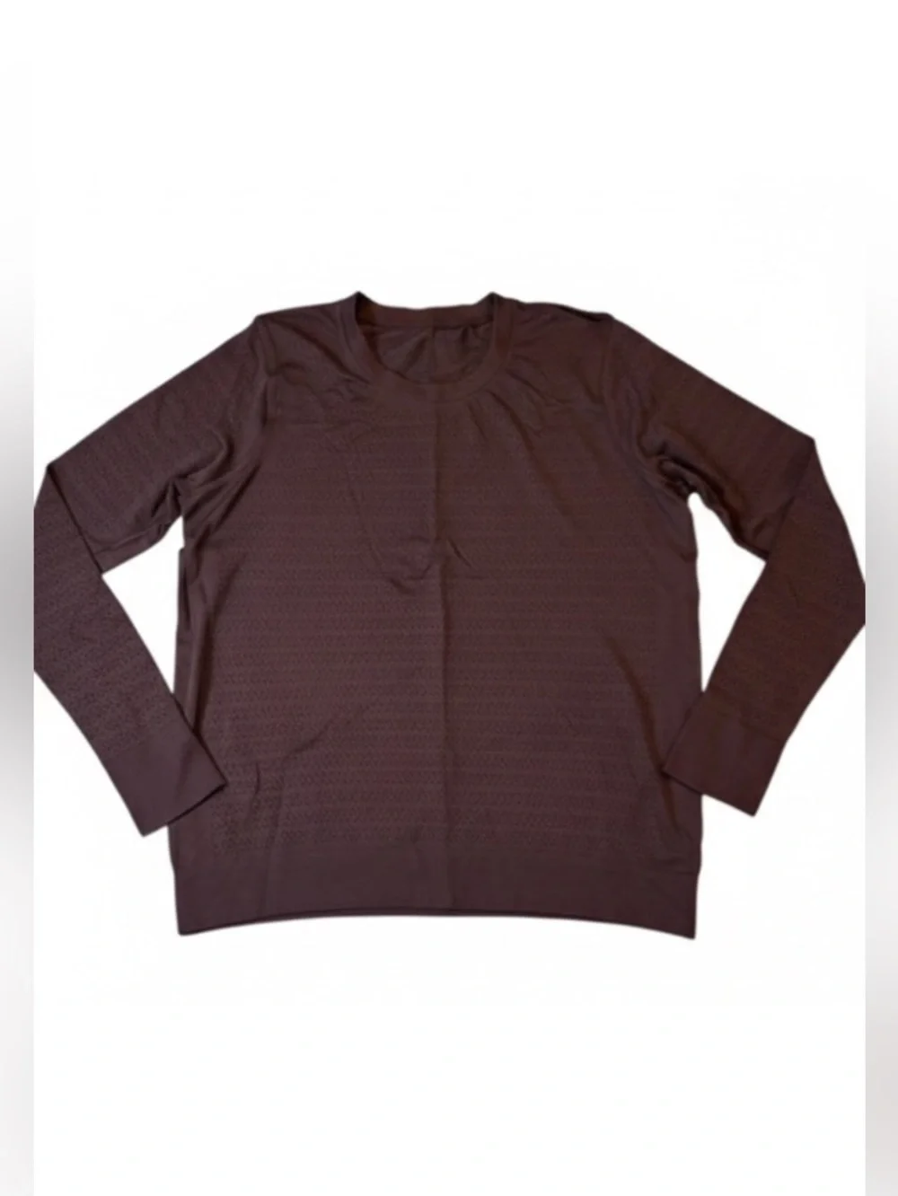 Lululemon Breeze By Long Sleeve Squad